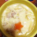 Cicelyseri's cooksnap of when they made 圧力鍋で…茶碗蒸し〜(o˘◡˘o)♡.