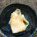 yukoma20's cooksnap of when they made 生姜の甘酢漬け.