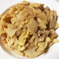 ぱんもり's cooksnap of when they made 簡単！筍と新玉ねぎと豚肉の甘味噌炒め.