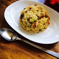 菜李瑠's cooksnap of when they made 即席！シャンタンチャーハン.