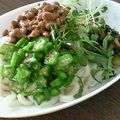 副CAP's cooksnap of when they made 女子必見！京風？冷やしうどん.