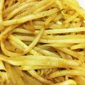 たまごせんべえ's cooksnap of when they made 簡単一品♡もやしのカレー炒め.
