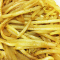 たまごせんべえ's cooksnap of when they made 簡単一品♡もやしのカレー炒め.