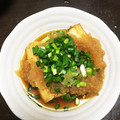 ゆうりんかぁちゃん's cooksnap of when they made 厚揚げで簡単♪なんちゃって揚げだし豆腐ｗ.