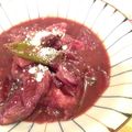 rachel0714's cooksnap of when they made ストウブ de 鶏のトマト煮.