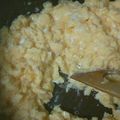 まみこちゃん☆'s cooksnap of when they made 卵パラパラ♪簡単＊三色丼＊そぼろ弁当にも.