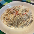 ☆オレンジバード☆'s cooksnap of when they made 簡単♪だいこんとツナのサラダ.