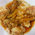 とっぽ0107's cooksnap of when they made 簡単！鶏もも肉のソテー！甘辛舞茸ソース♪.
