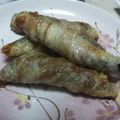 yataさん's cooksnap of when they made 簡単〜✨しゃぶ肉で時短のナスの豚バラ巻き.