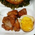 みーちゃん☆しーくん's cooksnap of when they made 鶏肉すっぱはちみつ煮.