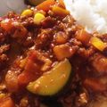 かさん's cooksnap of when they made 煮込み無し♪簡単夏野菜カレー.