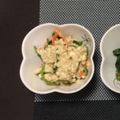 初心者みほT's cooksnap of when they made 簡単☆ほうれん草の白和え.