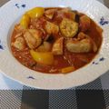 クック8LGD0E☆'s cooksnap of when they made 鶏のトマト煮.