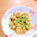 ♡ageha♡'s cooksnap of when they made 麩の辛子和え.