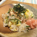 AT305's cooksnap of when they made ☆子供も大好き♪簡単ばら寿司.
