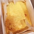 しほまる♬'s cooksnap of when they made クリームチーズ半分!ベイクドチーズケーキ.