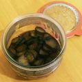 ともぞう27's cooksnap of when they made ⭐️きゅうりのお漬物.
