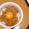 Sac’HiNa's cooksnap of when they made ＊ふわふわ納豆ご飯＊.