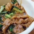 Cymbidium＊'s cooksnap of when they made 子ども大好き小松菜丼☆簡単◎ボリューム◎.