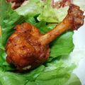 ゆってぃはん's cooksnap of when they made 簡単肉屋さん節約鶏手羽元をチューリップに.