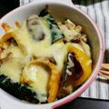 かぴまま1117's cooksnap of when they made 簡単旨い！夏野菜でシーチキンカレードリア.