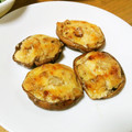 koaniani's cooksnap of when they made ◆簡単　椎茸のピリカラマヨしょうゆ焼◆.