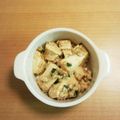 シナモシナモ's cooksnap of when they made うちの麻婆豆腐♪.