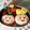 ﾋﾟﾝｸ☆ﾏｶﾛﾝ's cooksnap of when they made キャラ弁＊簡単♪ツインズりんごちゃん弁当.
