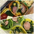 nakamucchi's cooksnap of when they made ✱ほうれん草コーンバター炒め✱.