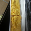 クックL15FBW☆'s cooksnap of when they made 材料たった2つ☆簡単ふわふわ出し巻き卵.