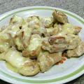 なんなんなんの's cooksnap of when they made お弁当にも！簡単鶏ムネ肉のマヨチーズ焼き.