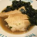 ゆありこ4355's cooksnap of when they made 分量少なめでもおいしい♪魚の煮付け.