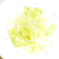 白いぐれーぷ's cooksnap of when they made *まるごとレタスのオイスターソース炒め*.
