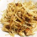 ＊にょにょん＊'s cooksnap of when they made 冷凍豆腐でヘルシーチャンプル.