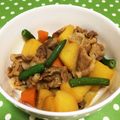 ＊☆とうふ☆＊'s cooksnap of when they made 絶品☆簡単☆肉じゃが.