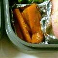 vvきょんvv's cooksnap of when they made 人参がモリモリ食べれる簡単カレー炒め.