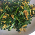 みみたすん's cooksnap of when they made ニラと卵のオイスター炒め.
