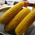 戦うコックサン's cooksnap of when they made とにかく3分！？とうもろこしの茹で方.