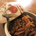 makikofl's cooksnap of when they made 新生姜の佃煮.
