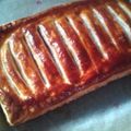 Yの子供達's cooksnap of when they made 絶賛!アップルパイ.
