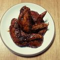 さんごりあす's cooksnap of when they made うみゃー♡♡手羽先のから揚げ.