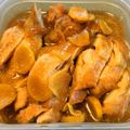 cooma556's cooksnap of when they made チンするだけ☆鶏モモの蒸し煮.
