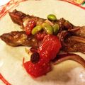 かつをだ's cooksnap of when they made 煮切り不要！味ぽんの南蛮漬け♪.