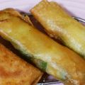 ジュノりん's cooksnap of when they made エビとアボカドの春巻き～オーロラソース～.