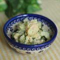 ぽっぽぺぺ's cooksnap of when they made じゃがいもあったら！うちのポテトサラダ.