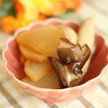 ぽっぽぺぺ's cooksnap of when they made 糖質制限★大根とこんにゃくの煮物.