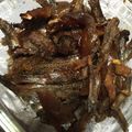 クックM20B8P☆'s cooksnap of when they made いわしの甘露煮.