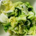 nanakko♪'s cooksnap of when they made ☆簡単☆お漬物に☆万能調味液☆.
