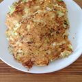 こねやき好き's cooksnap of when they made ヘルシー過ぎる！キャベツだけお好み焼き☆.