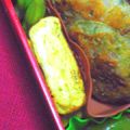 nosso's cooksnap of when they made お弁当に！簡単！コーン缶で卵焼き.